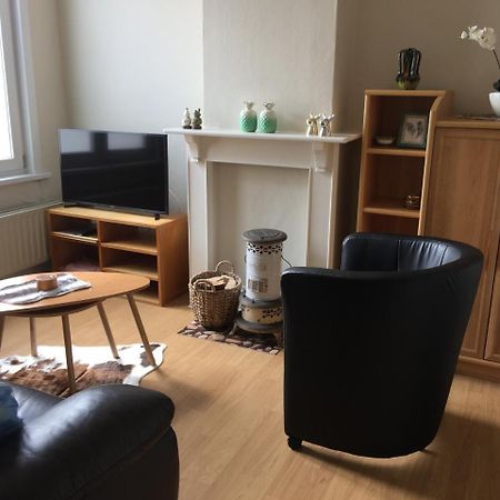 Vakantiehuis Laufre Bruges Luaran gambar