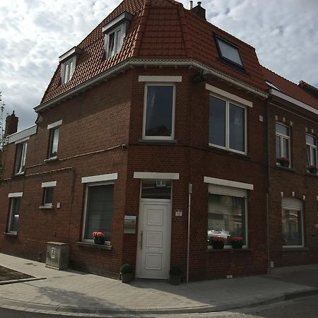 Vakantiehuis Laufre Bruges Luaran gambar