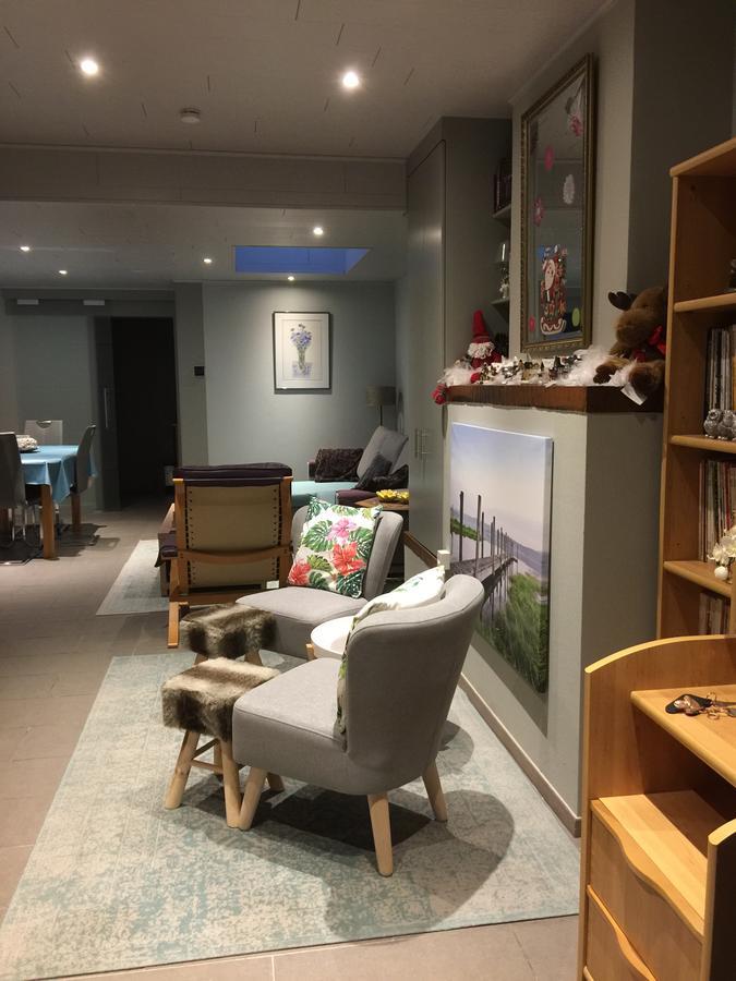 Vakantiehuis Laufre Bruges Luaran gambar