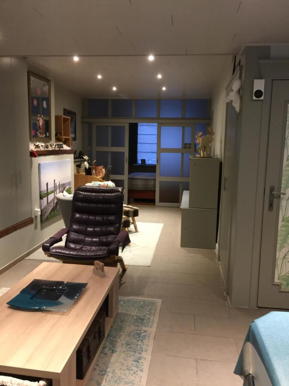 Vakantiehuis Laufre Bruges Luaran gambar