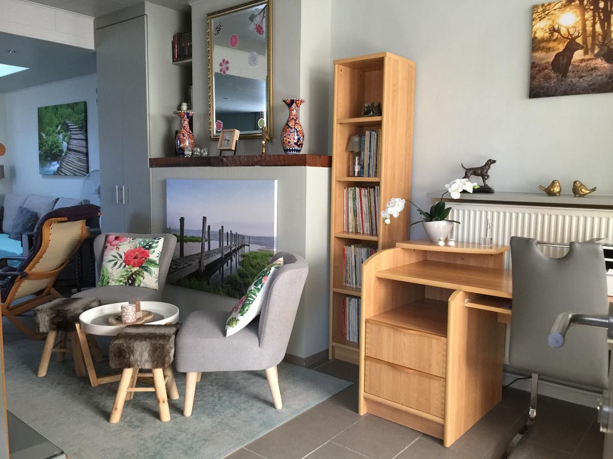 Vakantiehuis Laufre Bruges Luaran gambar