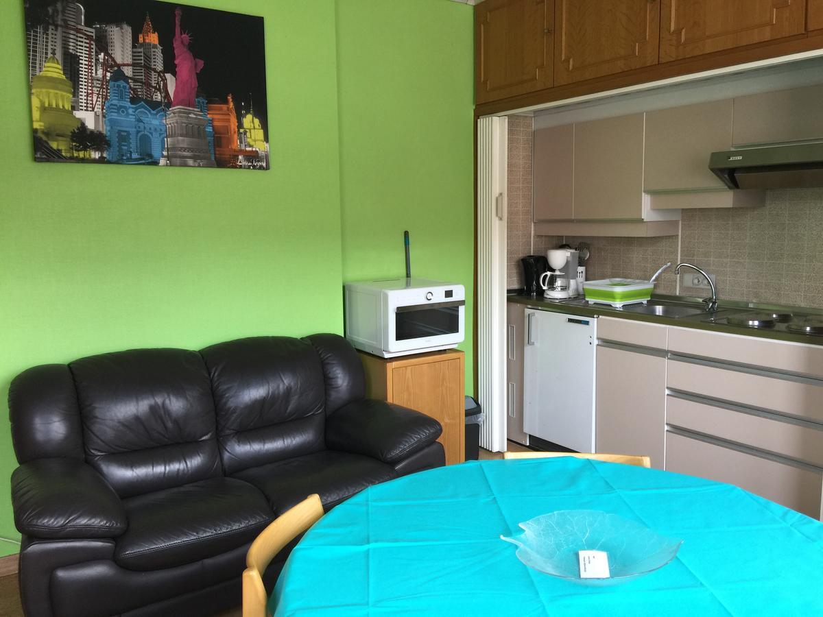 Vakantiehuis Laufre Bruges Luaran gambar