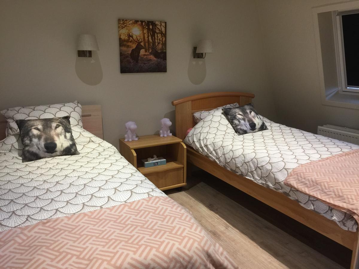 Vakantiehuis Laufre Bruges Luaran gambar