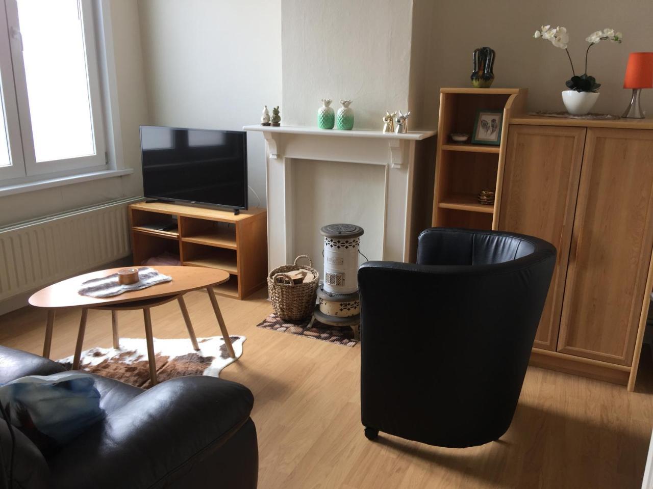 Vakantiehuis Laufre Bruges Luaran gambar