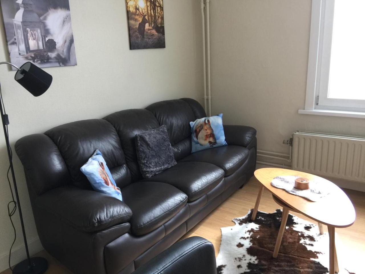 Vakantiehuis Laufre Bruges Luaran gambar