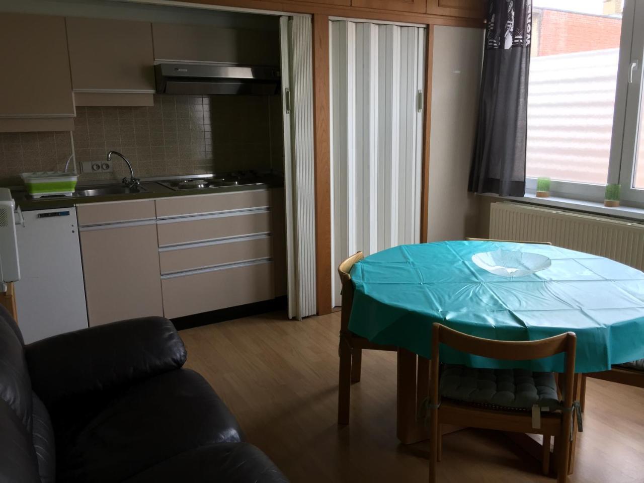 Vakantiehuis Laufre Bruges Luaran gambar