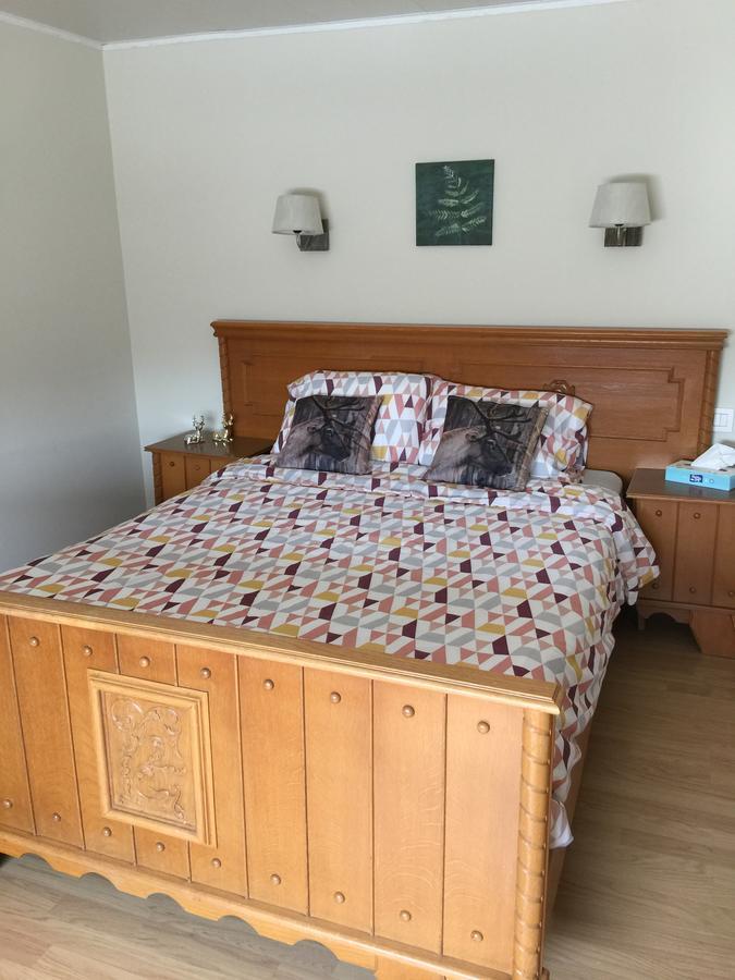Vakantiehuis Laufre Bruges Luaran gambar