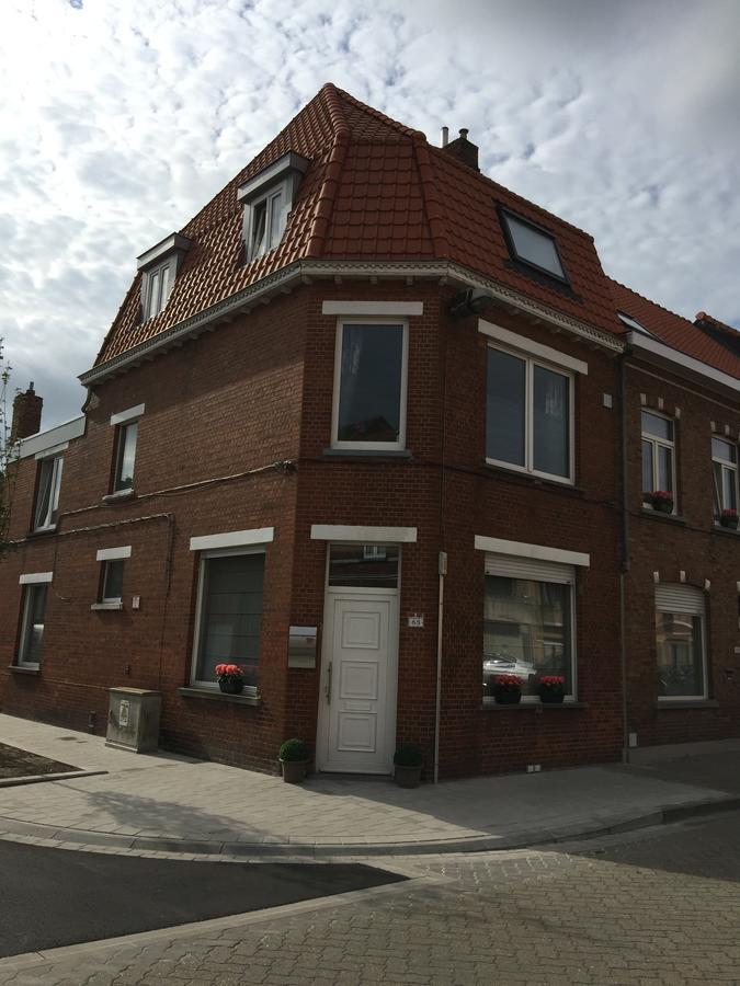 Vakantiehuis Laufre Bruges Luaran gambar