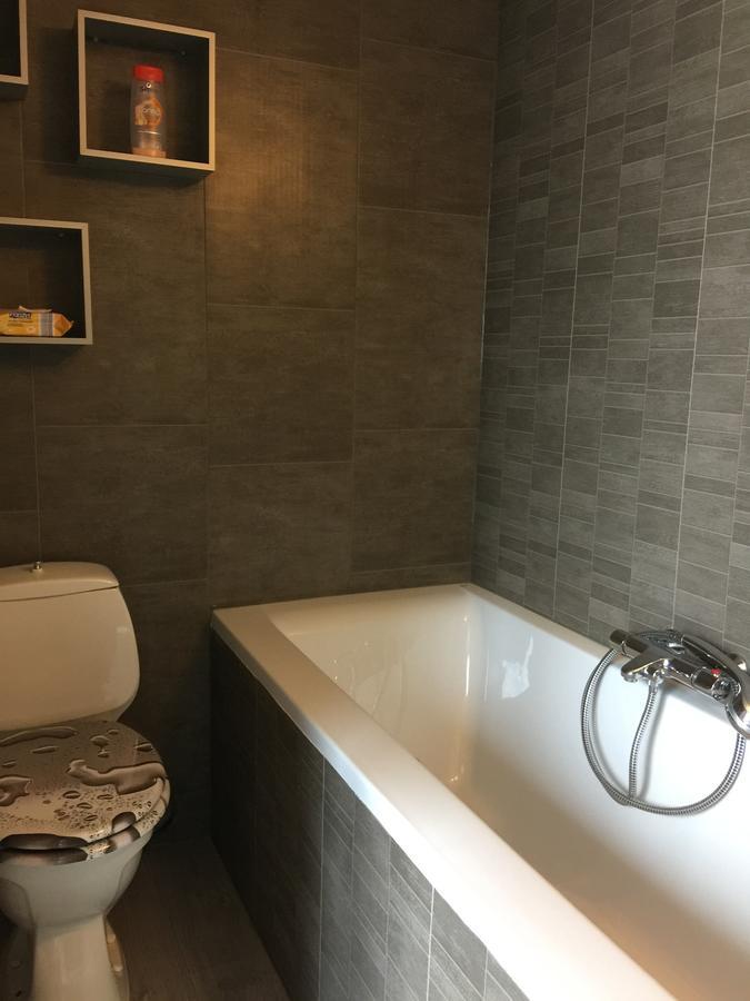Vakantiehuis Laufre Bruges Luaran gambar