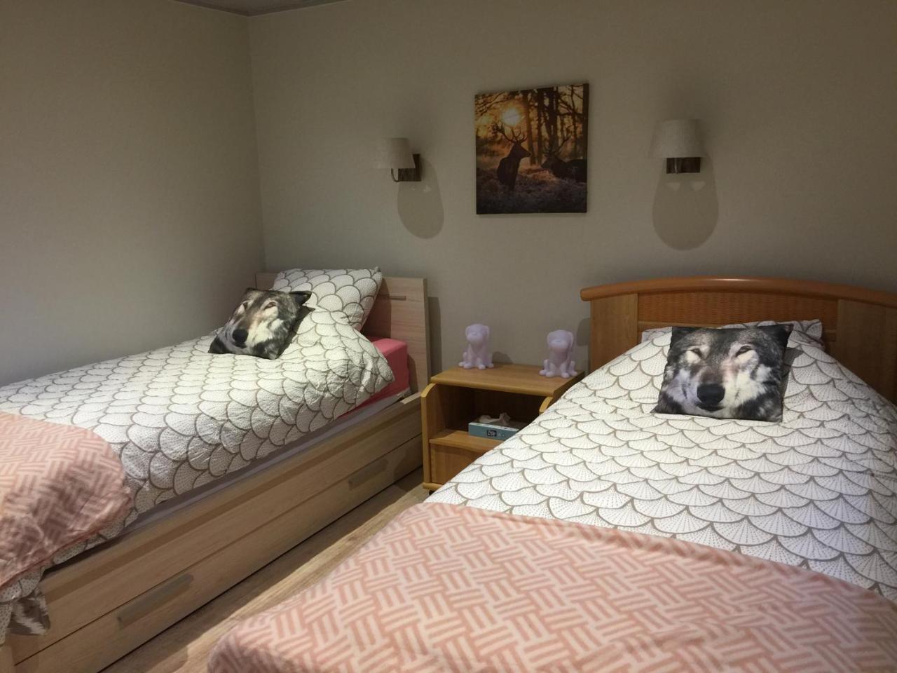 Vakantiehuis Laufre Bruges Luaran gambar